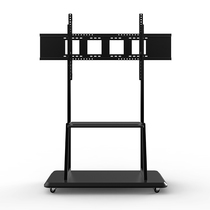 Haoli intelligent conference tablet tripod touch screen all-in-one mobile stand whiteboard bracket for 55-98 inches