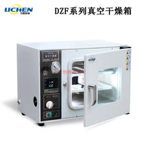 Lichen Technology Vacuum Drying Box Electric heat constant temperature number of vacuum oven DZF-6020A DZF-6050AB