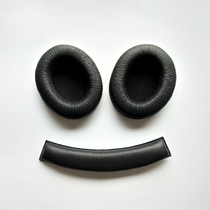 Applicable Sensnheiser HD202 ii 437 447 457 497 212 headset sponge sleeve earmuff head pad