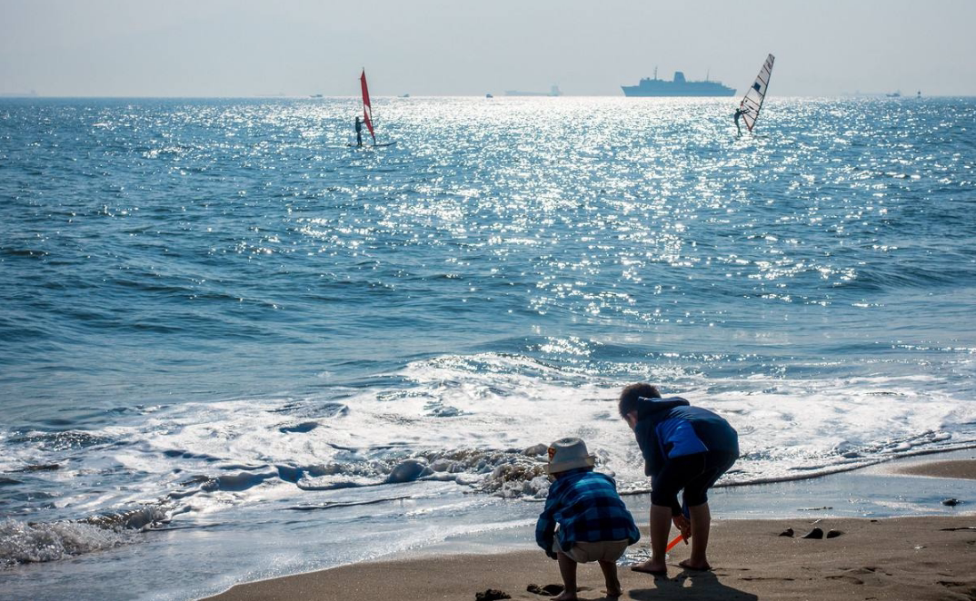 爸妈必看:带小孩去海边玩的必备攻略