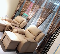 Nail Salon Beauty Foot Chair Beauty Electric Sofa Shop Beauty Shop Massage Do Foot Beauty Reclining Massage Chair