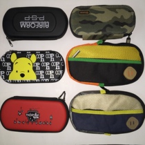 PSP3000 original quality soft bag NDSI storage bag protective cover PSV hard bag special hand rope