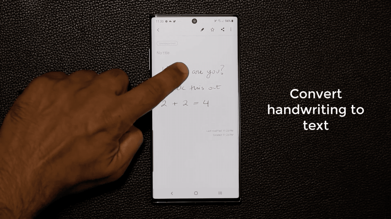 三星note10动态壁纸,三星note10+壁纸动态 三星note10 魔法棒s pen升级