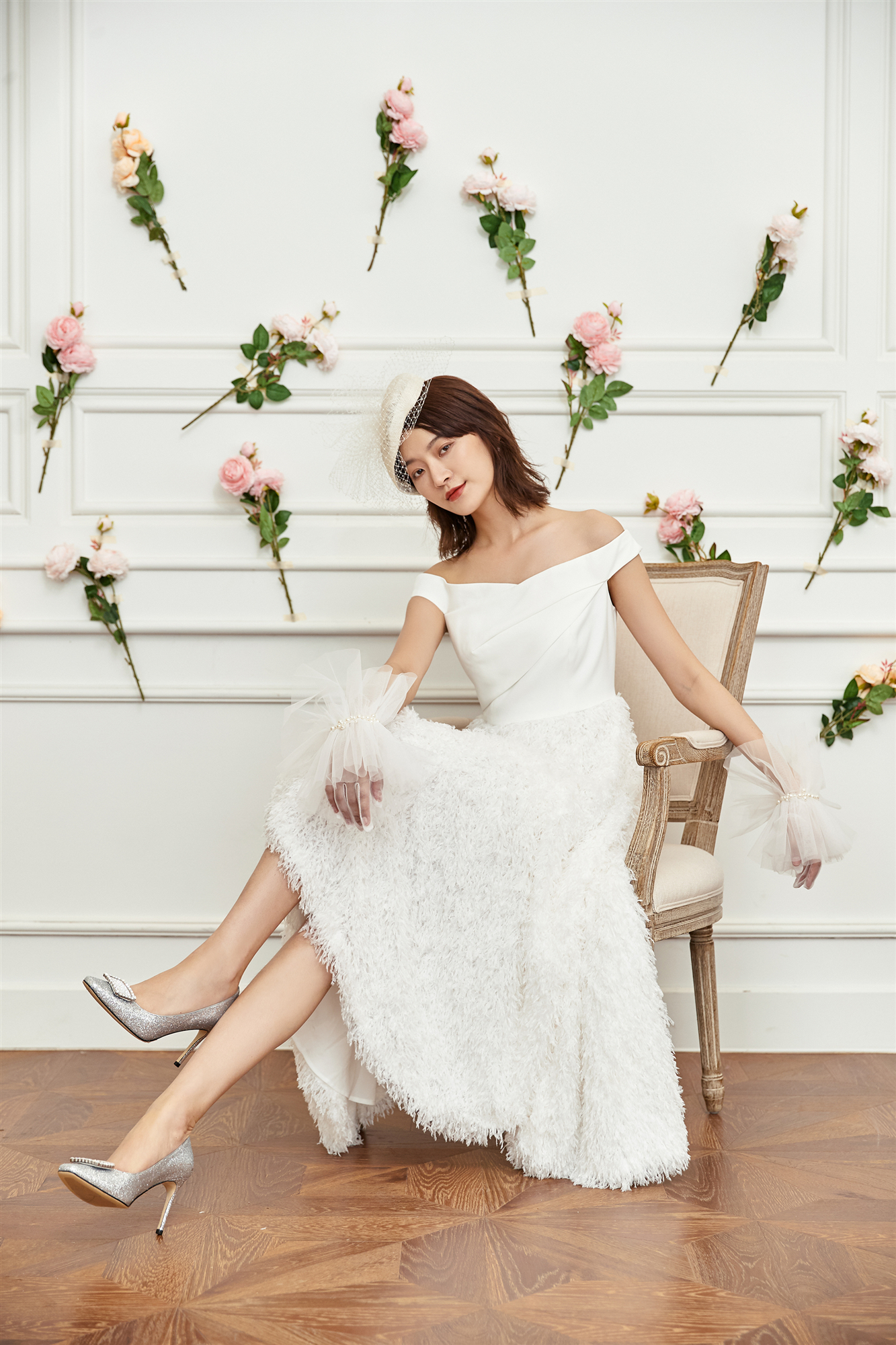 如何挑选一双适合你的婚鞋?6