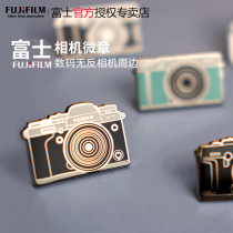 Fujifilm Fuji Digital Camera Accessories Camera Badge Fuji Camera Surrounding Original