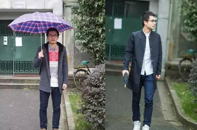 路人形象大改造,你也能变身靓女帅男!