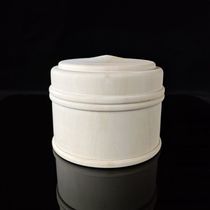 National lacquerware ornaments wooden tires lacquer lacquer painting pyrography DIY material baswood tires can be processed custom cup holders