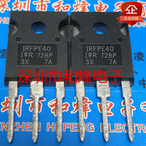 IRFPE40 new imported spot TO-247 800V 5 4A full reduction picture can be taken directly