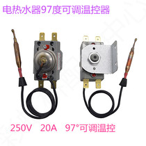 Haier Midea Wanhe Wanjiu Electric water heater thermostat Switch thermostat thermostat 97-110 degree accessories