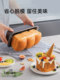 독일 Bakemei 토스트 곰팡이 450g 토스트 박스 빵 곰팡이 케이크 베이킹 트레이 가정 베이킹 도구 독일 Bakemei 토스트 곰팡이 450g 토스트 박스 빵 곰팡이 케이크 베이킹 트레이 가정 베이킹 도구