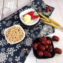 Day-style small sauces gourmet food dried fruits to shoot props food Photo Taobao Jingbao Photographic Food Photo Swing pieces