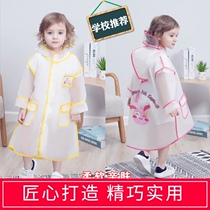 Baby raincoat 1 year old Tuber Children 2 Year Old Kindergarten Pupil Rain Cape Girl Summer Waterproof Full Body Toddler 3 Years Old