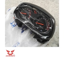 Zongshen motorcycle original accessories old model beyond ZS150-6D instrument assembly horse watch instrument upper middle and lower shell