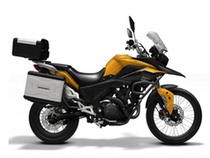 Zongshen Motorcycle Original Factory Accessories ZS250GY-3 RX3 Motorcycle Accessories Prepping