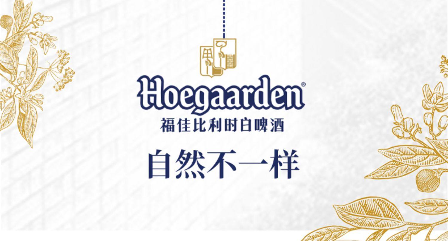 福佳比利时风味精酿啤酒310ml*24听