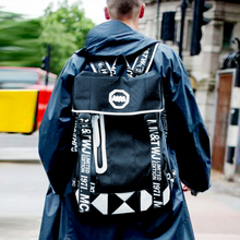 Кимура Иноуэ сумка с двумя плечами модный тренд ins рюкзак для отдыха компьютер большой емкости легкий рюкзак