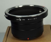 MAMIYA645-M4 3 MAMIYA 645 Lens to OLMYPUS Micro Single Adapter Ring