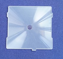 BRANICA 120 Camera focus screen SQ Series BRANICA SQSQASQB Split image brightening screen