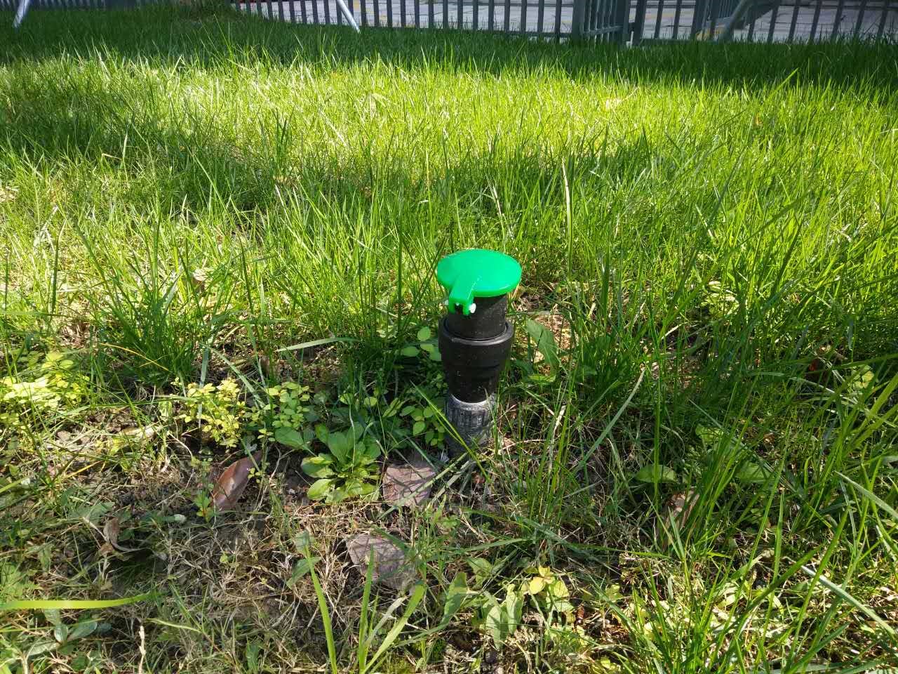 配件地插浇水水管地面连接接口转接头物业出水取水阀