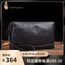 Leisure walker clutch bag mens leather big-name handbag Luxury large-capacity mens mens bag Business niche mens handbag