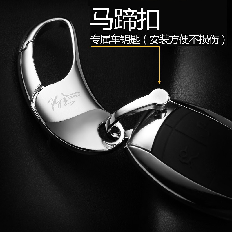 audi keychain a3 a4l a5 a6l a7 q3 q5 q7 car keychain male couple creative gift