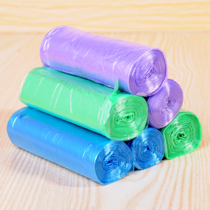 点断式垃圾袋6卷装