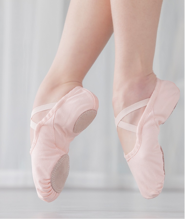 children's ballet dance shoes soft sole female children's dance shoes indoor chinese dance practice male cat paw body yoga camel