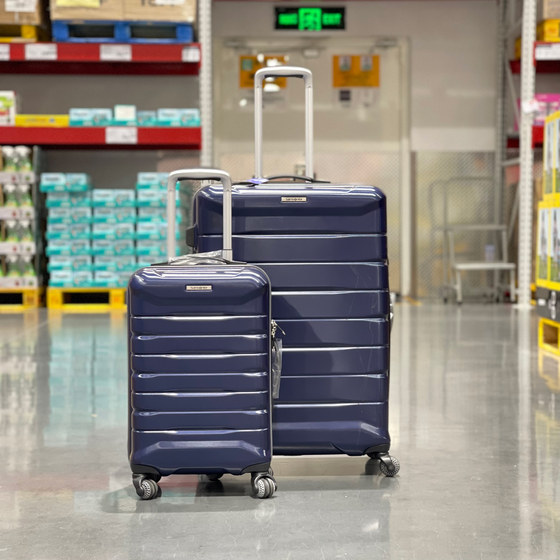 Samsonite/Snacks of Snacks of Samsonite/Nestlement Luggage Character Large Capacity 19 -inch 27 -inch Whenever Roulette Trade Box
Samsonite/Snacks of Snacks of Samsonite/Nestlement Luggage Character Large Capacity 19 -inch 27 -inch Whenever Roulette Trade Box
