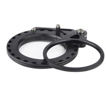 M67 lens adapter ring diving photography Meikang Sony camera waterproof shell wide-angle lens Micromirror lens