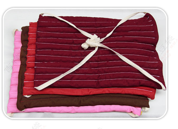 原始点热敷 吉祥红豆袋 护肩纯棉加厚面料 护背护腹护腰多用