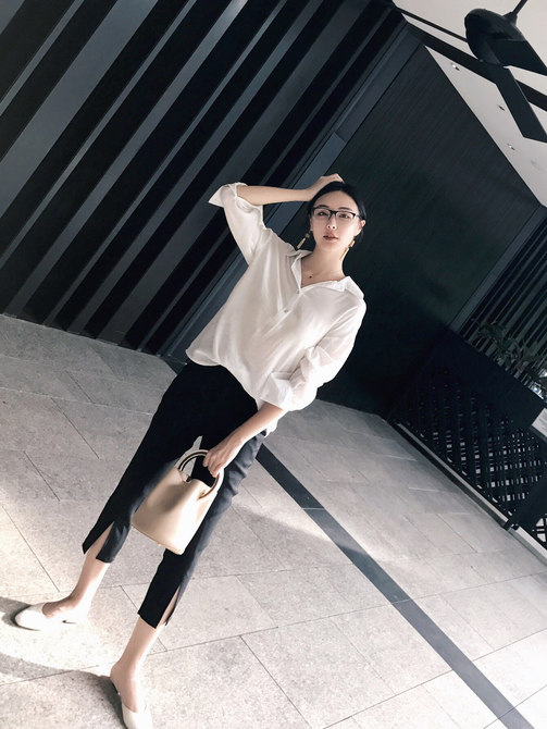 来自【floundercouple崔婶】分享的穿衣搭配经验