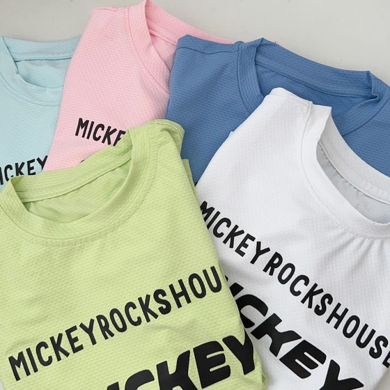 100-175 Dijia boys and girls in summer quick-drying thin mesh breathable parent-child round neck short-sleeved T-shirt
100-175 Dijia boys and girls in summer quick-drying thin mesh breathable parent-child round neck short-sleeved T-shirt