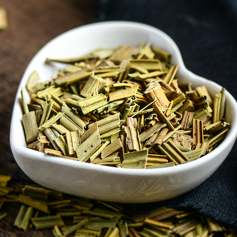 奥淼中药材 铁树叶 铁连草铁莲草朱蕉铁树朱竹红叶铁树红铁树 50g