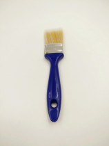 1 5 inch large blue brush car air conditioning port cleaning air outlet stain cleaning brush