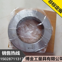 In Stock Smooth Plug Gauge Ring Gauge Inner Diameter Plug Gauge Limit Plug Gauge Metric Thread Ring Gauge Sinusoidal Model Full