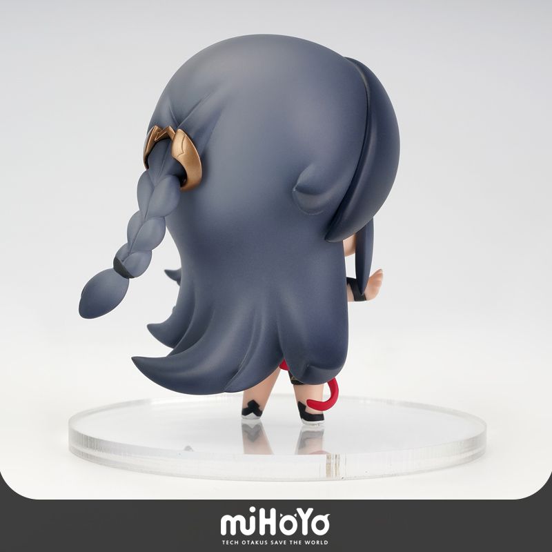 collapse 3 / miha youfuhua · xuanyi plain clothes q version handmade mihoyo
