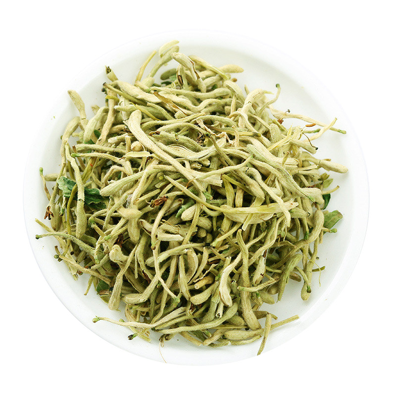 【蜀中】金银花中药清火花茶100g