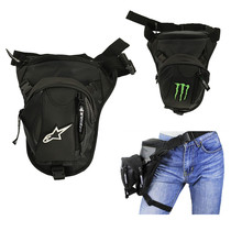 Motorcycle riding bag new A star thigh bag motorcycle waist bag waterproof off-road racing outdoor multi-function leg bag