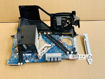 HP HP Z640 second CPU expansion board memory board with radiator fan 710326-001