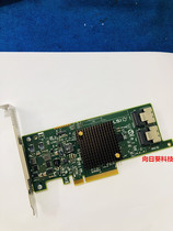 Original LSI SAS 9217-8i 4i4e array card PCIe SAS SATA 2308HBA straight channel card