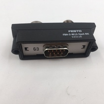 FESTO bus connection module FBA-2-M12-5POL-RK 533118 Spot real shot