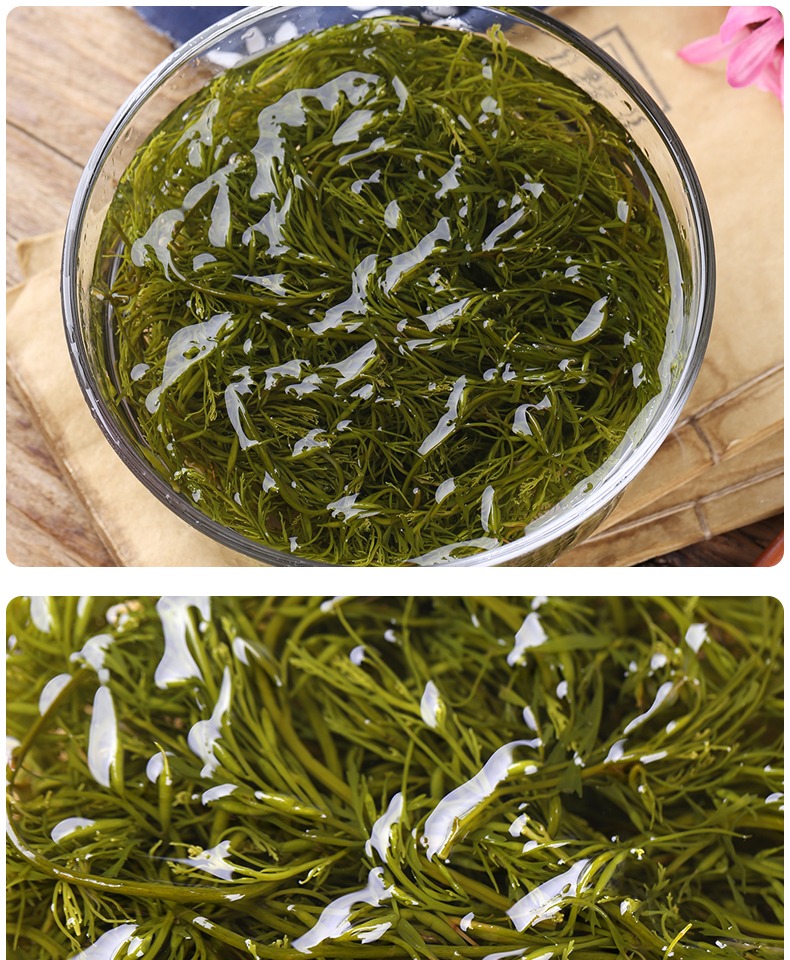 维果力海草盐渍长寿菜2500g