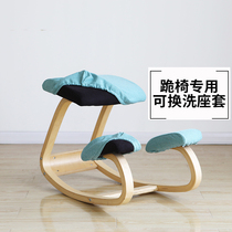 Chair cover (remove and wash seat cover) This is a chair cover not a chair a single shot no hair need to be taken with the chair