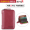 Wine red 12 card slot (anti-theft brush)