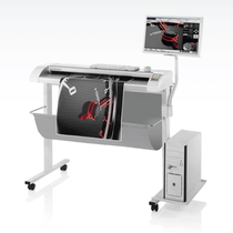 Betcolor 2455Scan 3655 4492 A1A0B0 Large Format Scanner 24 36 inches