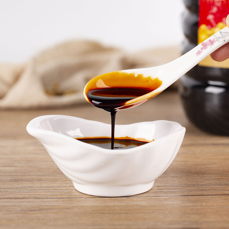 红烧老抽王酱汁酱油10斤大桶家庭装上色批发菜提鲜商用餐馆调味汁