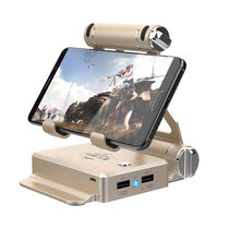 Chicken throne mobile phone eating chicken artifact stimulation battlefield hand game keyboard mouse gamepad can bargain