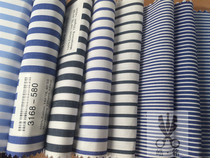 Customized plaid shirt tailor-made men and womens long and short sleeve striped shirt cotton business casual size lining