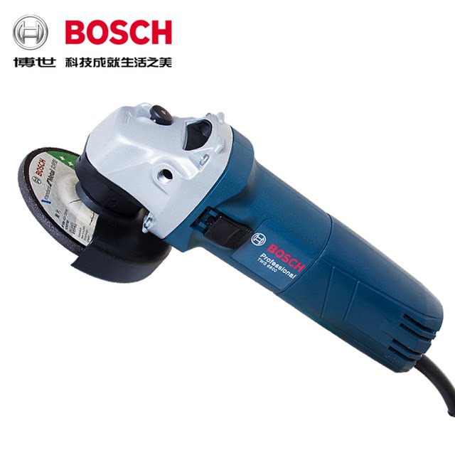 Bosch angle grinder GWS700 ເຄື່ອງຕັດມຸມຈັບມືເຄື່ອງຕັດເຄື່ອງໃຊ້ໃນຄົວເຮືອນດ້ວຍມື grinding wheel grinder ແລະ polishing machine Dr.