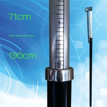 Amount height Height Weight Weight Height ruler Electronic says Gauge Human Body Says Graduated Scale Accessories Body High Pole Test